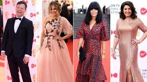 The cutest kids on the 2018 emmys red carpet. Tv Baftas 2018 Red Carpet See All The Stars As They Arrive At The Awards Huffpost Uk