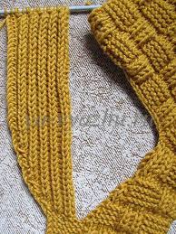 Sal Yaka Erkek Hirka Yapilisi Mimuu Com Baby Knitting Patterns Orgu Desenler