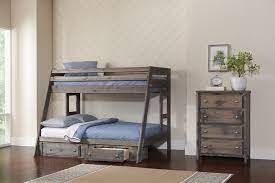 We did not find results for: Rustic Contemporary Gunsmoke Finish Twin Over Full Bunk Bed