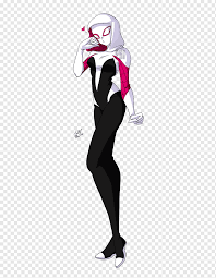 Maybe you would like to learn more about one of these? Spider Woman Gwen Stacy Spider Man Spider Verse Dr Otto Octavius Gwen Stacy Draw Comics White Human Png Pngwing