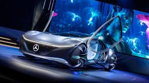 Mercedes Vision Avtr Mouv150 Mercedes Mercedes Benz Benz