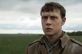 Pin By Nina Limon On 1917 George Mackay Schofield Actors Actresses