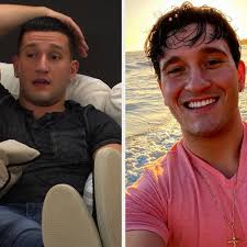 The Cast Of Netflix's "The Circle" Season One: Then And Now