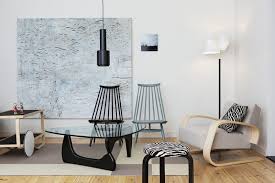 The sculptor and designer isamu noguchi himself described the coffee table as his best furniture design. Vitra Noguchi Coffee Table Nordic New