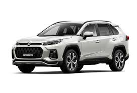 Toekomstige Modellen Autonieuws Suzuki Autogids