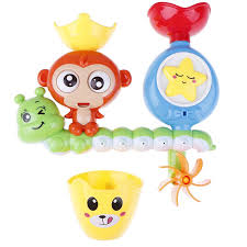 Wrap your baby in comfort and warmth after bath with this adorable 3 piece bath set. Buy Baby Cartoon Monkey Classic Bath Toy Bathroom Swimming Educational Kid Toys At Affordable Prices Price 11 Usd Free Shipping Real Reviews With Photos Joom