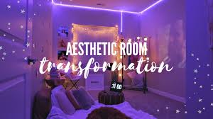 Aesthetic Room Transformation Tiktok Pinterest Inspired Youtube This is tutorial how to make aesthetic videos.