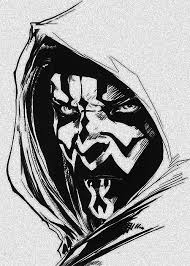 Darth Maul Star Wars Drawings Star Wars Art Star Wars Artwork