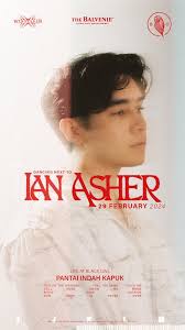 All The Way From Los Angeles , Ian Asher is an award-winning music artist  from Los Angeles, California. He has made a name for himself in the music  industry thanks to his unique blend of genres, ...
