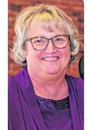 Patricia Board Obituary (1961