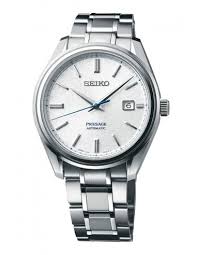 Les seiko 5 sont très souvent recommandés par les collectionneurs à ceux à la recherche de leur première montre automatique. Sje073j1 Montre Seiko Presage Automatic Limited Edition Snowflake