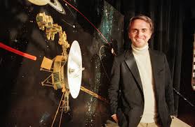 Image result for carl sagan