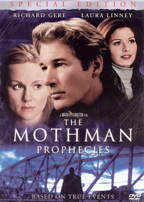 Review: Mark Pellington's The Mothman Prophecies on Columbia TriStar DVD -  Slant Magazine
