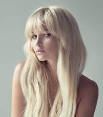 Pin By Diana Diamonds On Hair Blonde Hair With Bangs Hair Styles Long Hair Styles