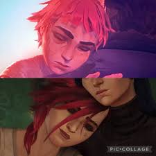 First Scene+Last Scene (Same Song) : r/ArcaneAnimatedSeries