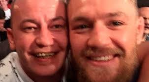 Conor McGregor and David Byrne (gangster shot dead at boxing weigh in) had  only a 'club relationship' according to coach. : r/MMA