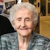 Doris "Dot" Cox Obituary