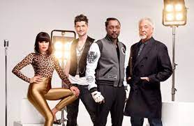 Four icons compete to find and transform america's inspiring voices into music's next phenomenon. What Are Brits Watching The Voice Uk Anglophenia Bbc America