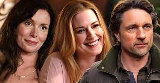 Virgin River star's wife joins season 6
