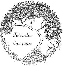 Se o seu velho tem o habito de abrir pelo menos um vinho por semana, essa é uma boa dica para presentear. Desenho Para Colorir Anti Stress Dia Dos Pais 3