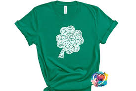 Download Free Shamrock Svg Cut Files Specialheart Studio