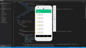 Vue.js (commonly referred to as vue; Show The Weather Forecast In A Nativescript With Vue Js Ios And Android Application Here Developer