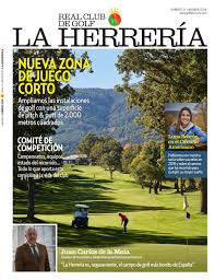 Ven a pasar tus vacaciones a malaga, al campo de golf el. Revista Oficial Rcg La Herreria NÂº 33 2018 By Real Club De Golf La Herreria Issuu