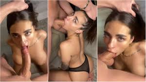 MirBezumia Hottest DeepThroat Face Fuck BJ (MustWatch)