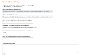 Check spelling or type a new query. So Melden Sie Einen Verstoss Auf Amazon Red Points