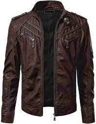 Blaq Ash Men S Biker Jacket In 2021 Biker Jacket Men Jackets Biker Jacket