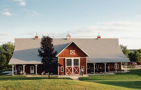 Recently in a few magazines there have been wedding receptions shown in barns that were absolutely gorgeous. The Red Barn Farm Of Northfield Minutes From Cities Reception Venues The Knot