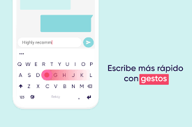 Jan 13, 2021 · fleksy keyboard es un teclado para android que combina un abanico de prestaciones extenso y potente con un diseño elegante, para dar lugar a uno de los teclados más completos que podemos encontrar dentro del sistema operativo. Fleksy For Android Apk Download