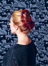 Rinse your hair with cold water to seal the color in your hair. That Time I Had Orange Purple And Pink Hair Hair Romance