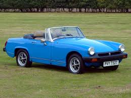 Image result for Pageant Blue 1979 MG