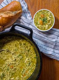 Lemon chicken israeli couscous soup. Cold Fighter Chicken Couscous Soup 12 Tomatoes