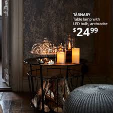 Small and easy to place anywhere you want to bring some cosiness and mood light into your home. Ikea Remember To Change Your Clocks Milled