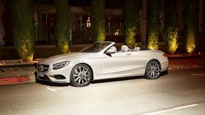 There are amg s63 and s65. Mercedes Benz S Class Cabriolet Specifications