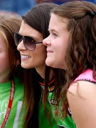 A day in the busy, challenging and hyped life of Danica Patrick