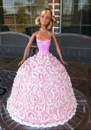 Pin By Nicole Jones On Fashion Tips Barbie Doll Cakes Doll Cake Barbie Cake