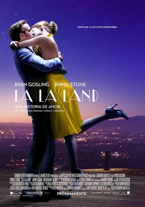 A Write Teacher(s) Review: La La Land – The Write Teacher(s)