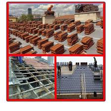 Kiremit altı, su yalıtımı, teras ve eğimli betonarme çatılarda temel bohçalama ve temel perde yalıtımı verilen fiyat, stokta bulunan malzeme için geçerlidir. Cati Tadilati Kiremit Aktarma Ozturkmen Caticilik Cati Ustasi Antep 0532 226 54 92