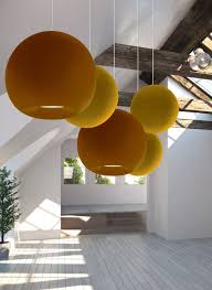 2016 Be Unknown Office Office Acoustic Projects Orbit Acoustics And Light Globe 04 P Acoustic Wall Lighting Lighting Design
