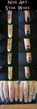 Nail Art Star Wars Disney Nails Star Wars Nails Nail Art Disney