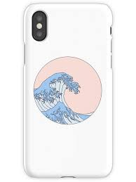 Aesthetic Wave Iphone X Snap By Emilyg22 Iphone Case Stickers Iphone Case Covers Iphone Cases Phone case aesthetic retro collage compatible with iphone 6 6s 7 8 x xs xr 11 12 pro max mini se 2020 shock shockproof charm.