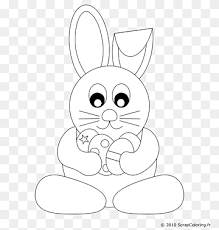 Cara mewarnai telur untuk paskah. Buku Mewarnai Kelinci Paskah Kelinci Anak Paskah Putih Mamalia Anak Png Pngwing