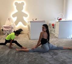 Georgina rodríguez is a spanish model who is best known as the partner of portuguese as the mother of his child, rodríguez's input on the accusations was highly sought after by tabloids and. Georgina Rodriguez Shares Picture Of Nursery Of Cr7 S Children Sporteology