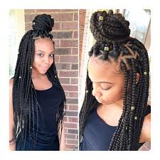 These styles had been sectioned off so that it appears as if you have triangles on your head. 101 Wonderful Ideas Of Triangle Braids