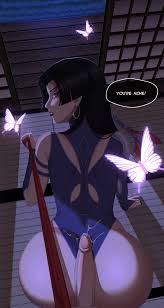 Post 6657492: florenichka Marvel Marvel_Rivals Psylocke X-Men