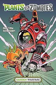 Free Download Pdf Plants Vs Zombies Garden Warfare Free Epub Mobi Ebooks Plants Vs Zombies Zombies Books Dark Horse Comics