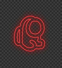 Among Us Character Outline Transparent Cutout Png Clipart Images Citypng